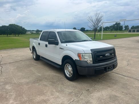 Used 2014 Ford F150 2WD SuperCrew image 3