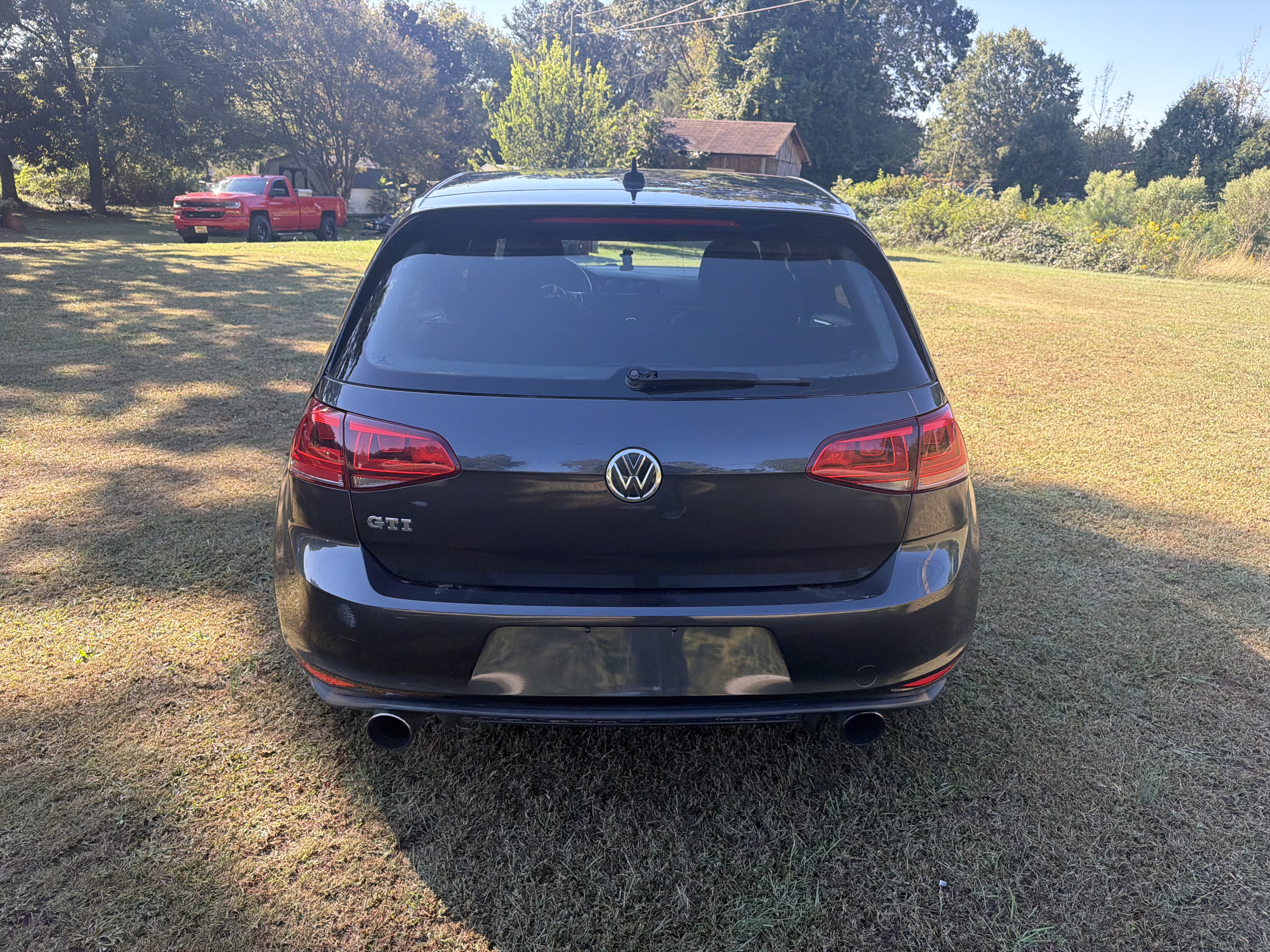 Used 2017 Volkswagen GTI 4-Door FWD image 72
