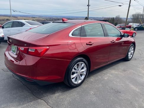 Used 2023 Chevrolet Malibu LT image 6