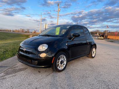 Used 2012 FIAT 500 Pop