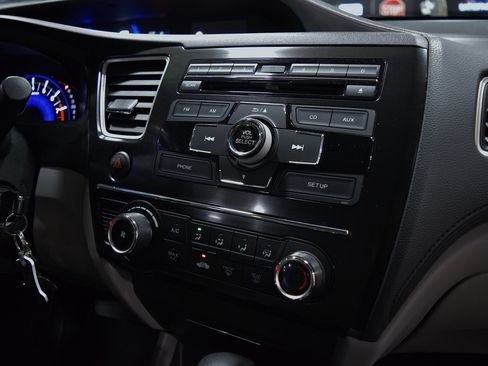 Used 2013 Honda Civic LX Coupe image 25