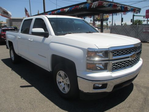 Used 2014 Chevrolet Silverado 1500 Crew Cab LT RWD image 18