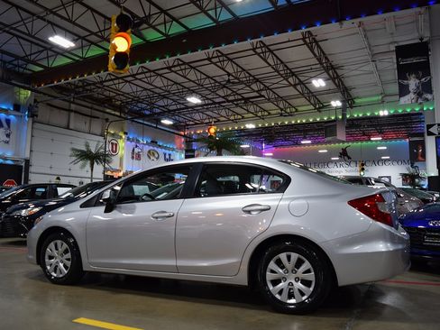 Used 2012 Honda Civic LX image 12