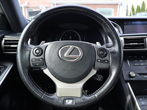 Used 2016 Lexus IS 300 AWD F Sport image 16