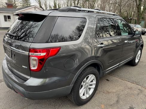 Used 2015 Ford Explorer XLT image 4