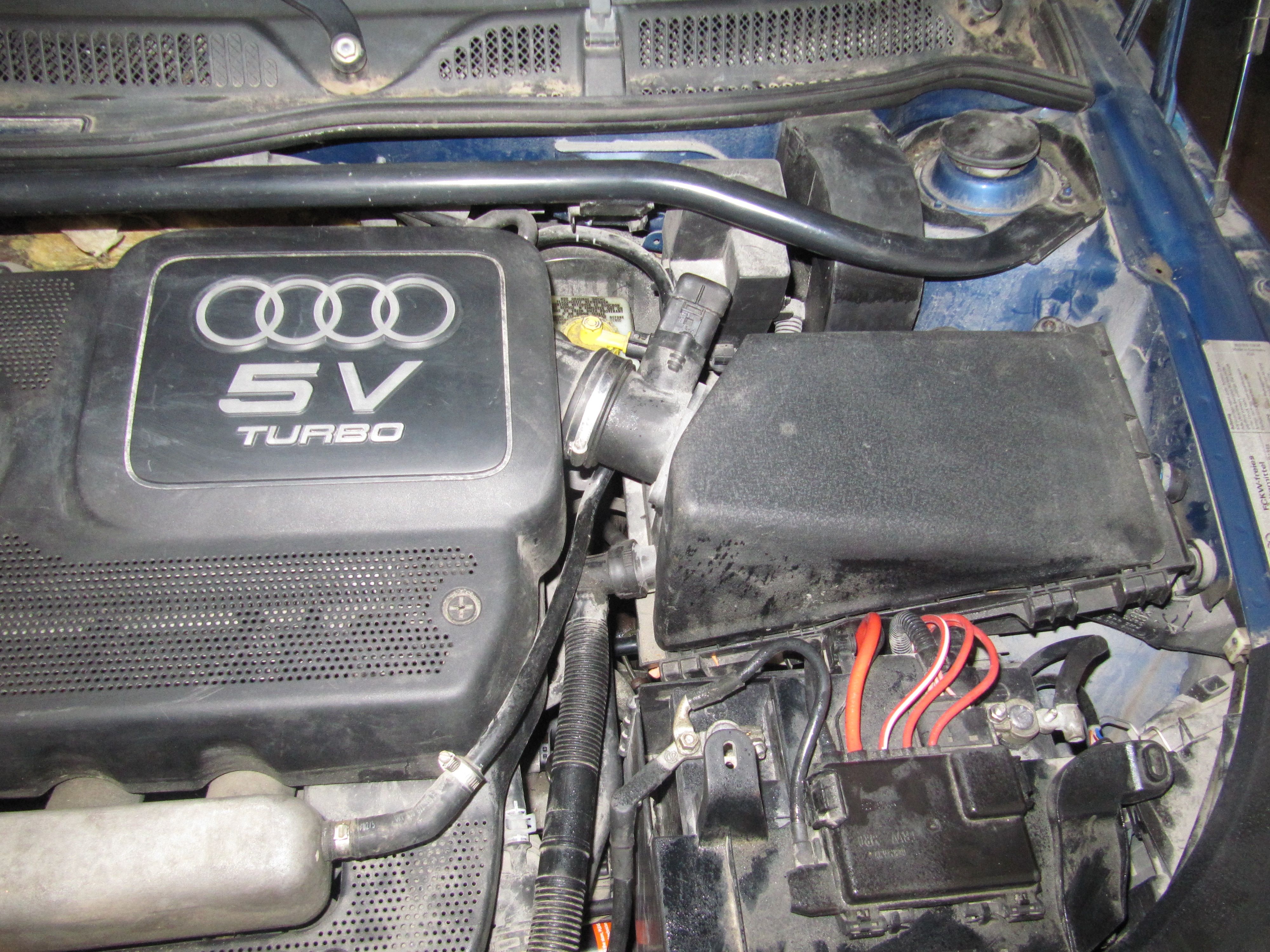 Used 2000 Audi TT 1.8T Coupe w/ 180hp FWD image 19