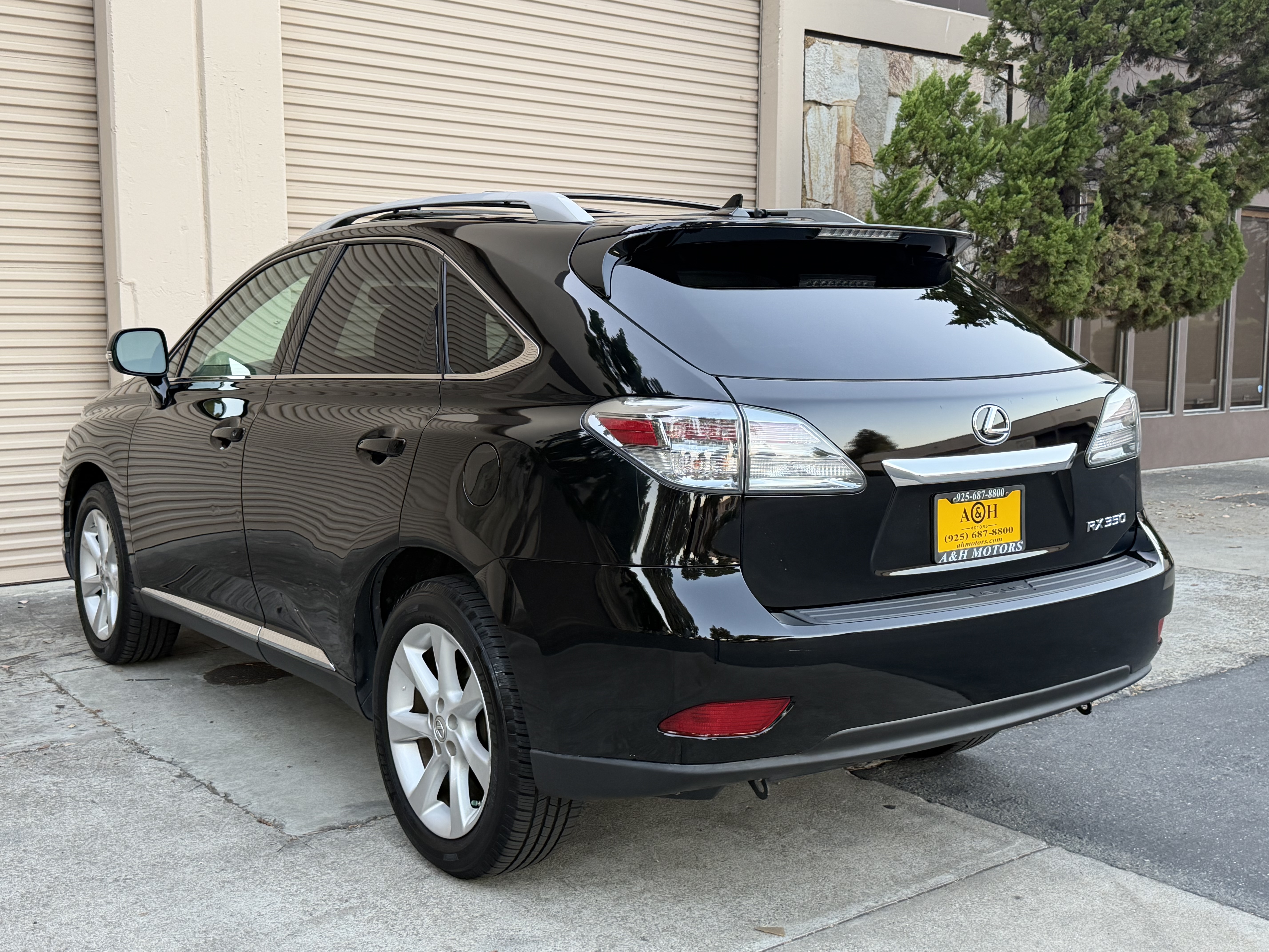 Used 2012 Lexus RX 350 FWD image 2