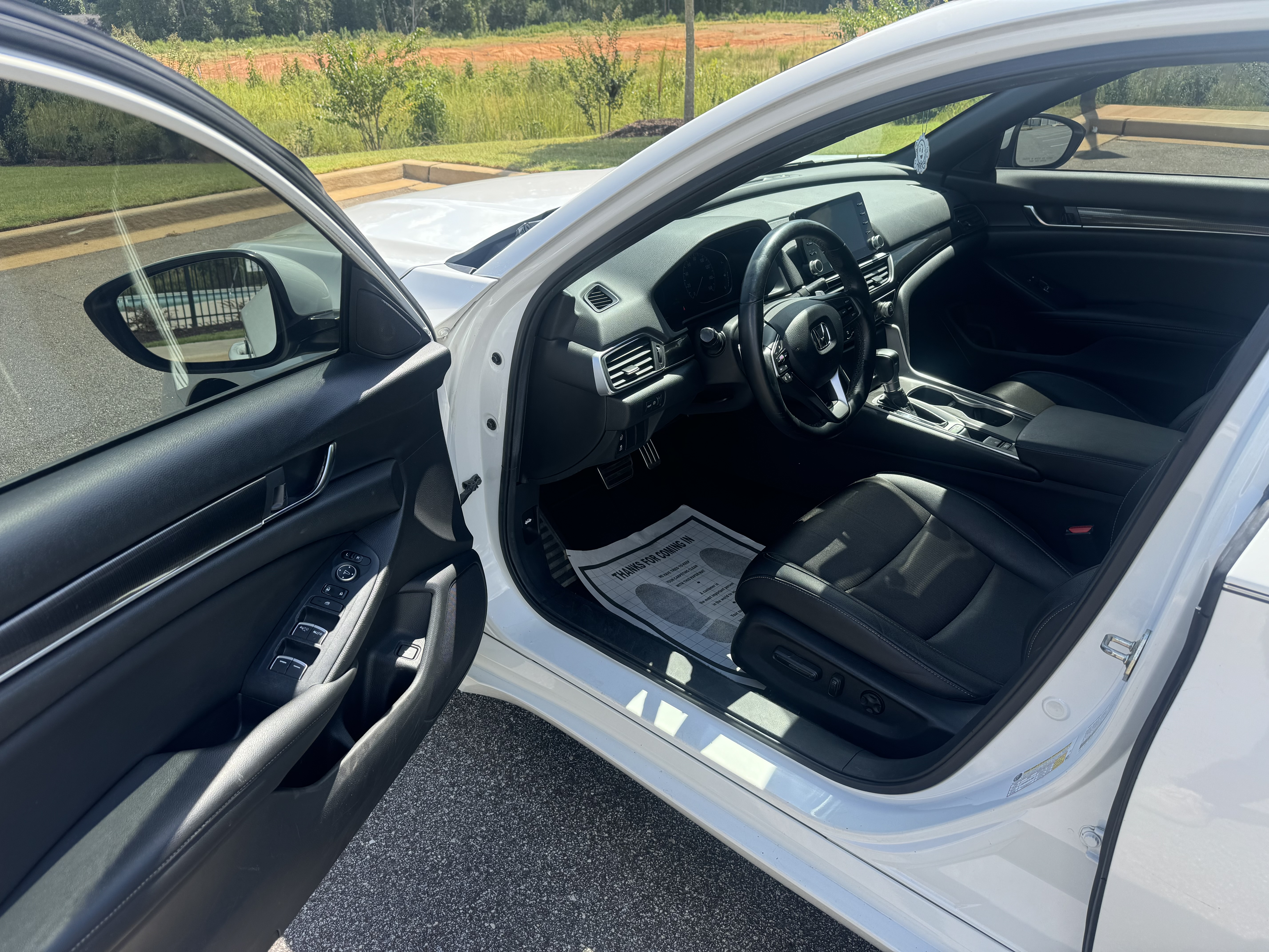 Used 2019 Honda Accord 1.5T Sport image 12