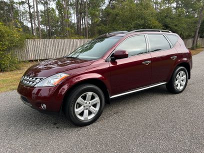 Used 2007 Nissan Murano SL