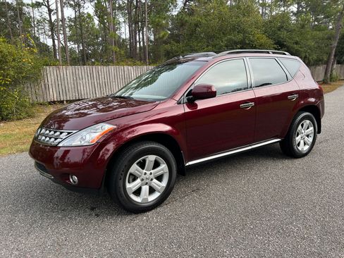 Used 2007 Nissan Murano SL image 1
