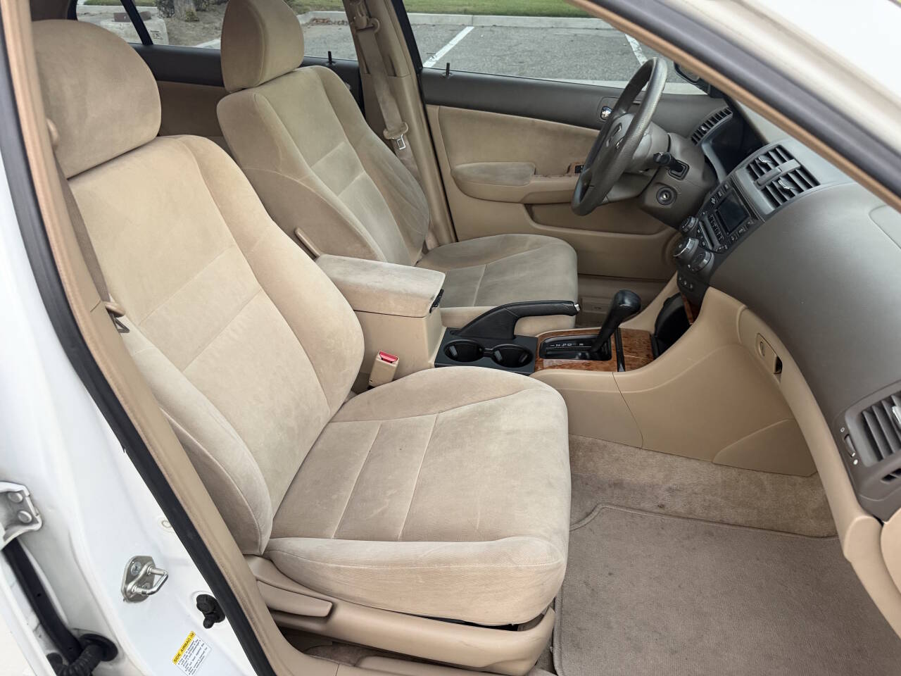 Used 2003 Honda Accord EX Sedan image 23