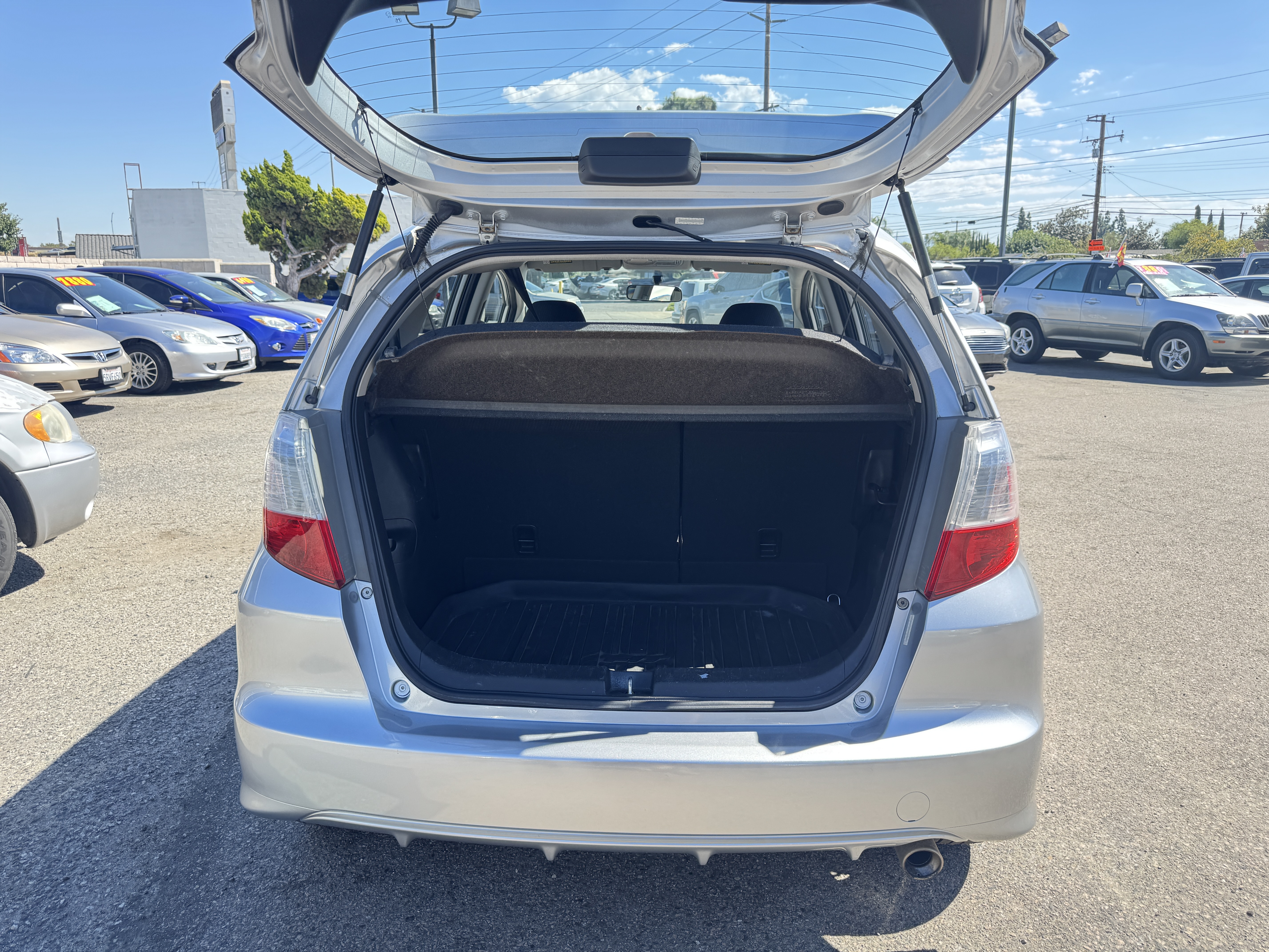 Used 2013 Honda Fit Sport image 22
