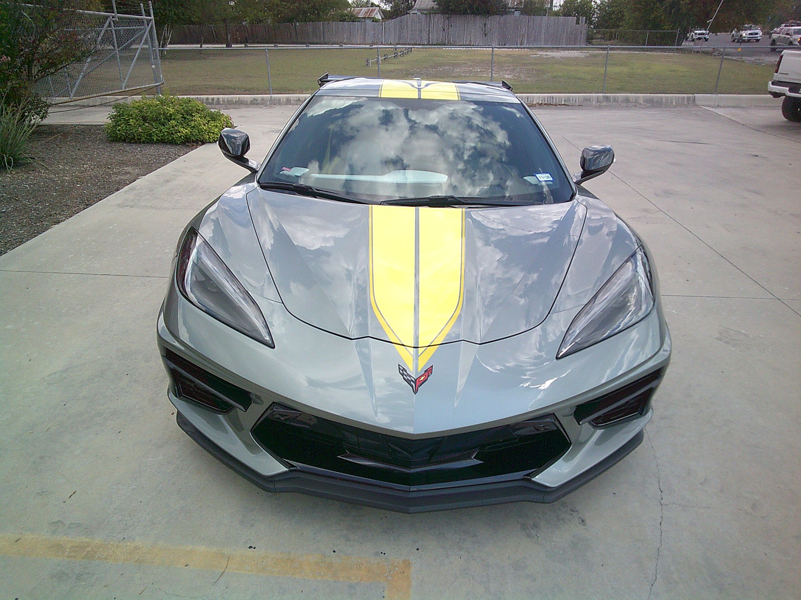 Used 2022 Chevrolet Corvette Stingray Premium Conv w/ 3LT RWD image 34