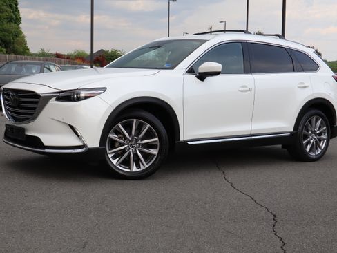 Used 2020 MAZDA CX-9 Grand Touring FWD image 2