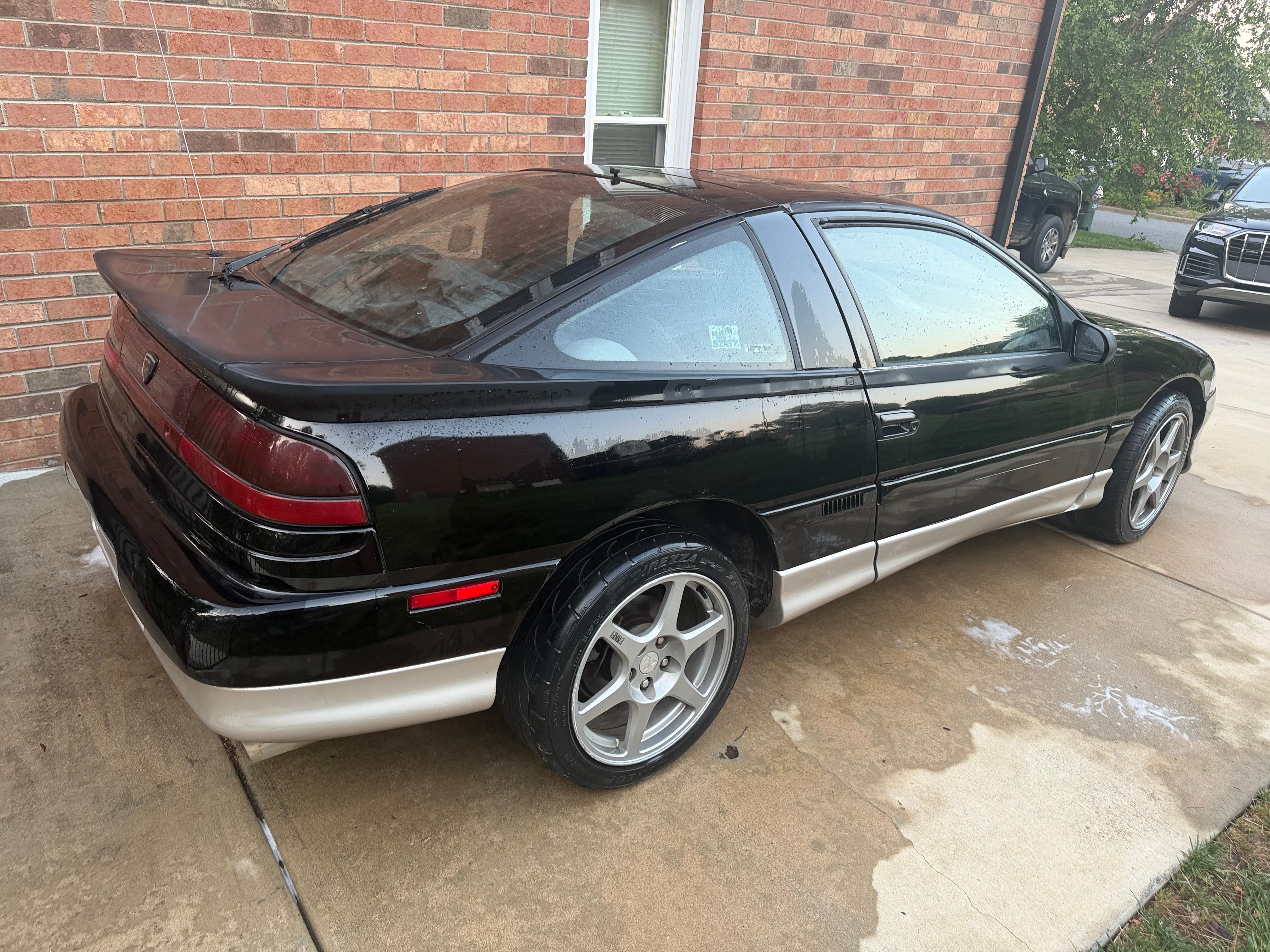 Used 1991 Eagle Talon TSi AWD image 29