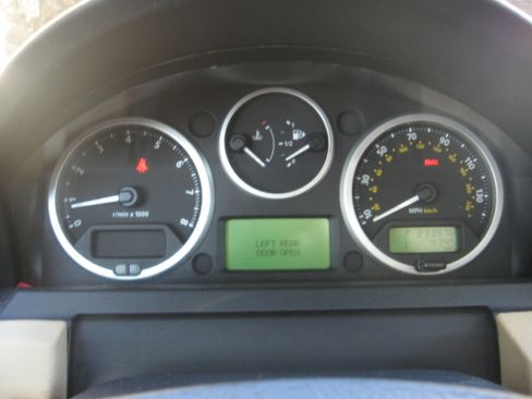 Used 2008 Land Rover LR3 HSE AWD/4WD image 10