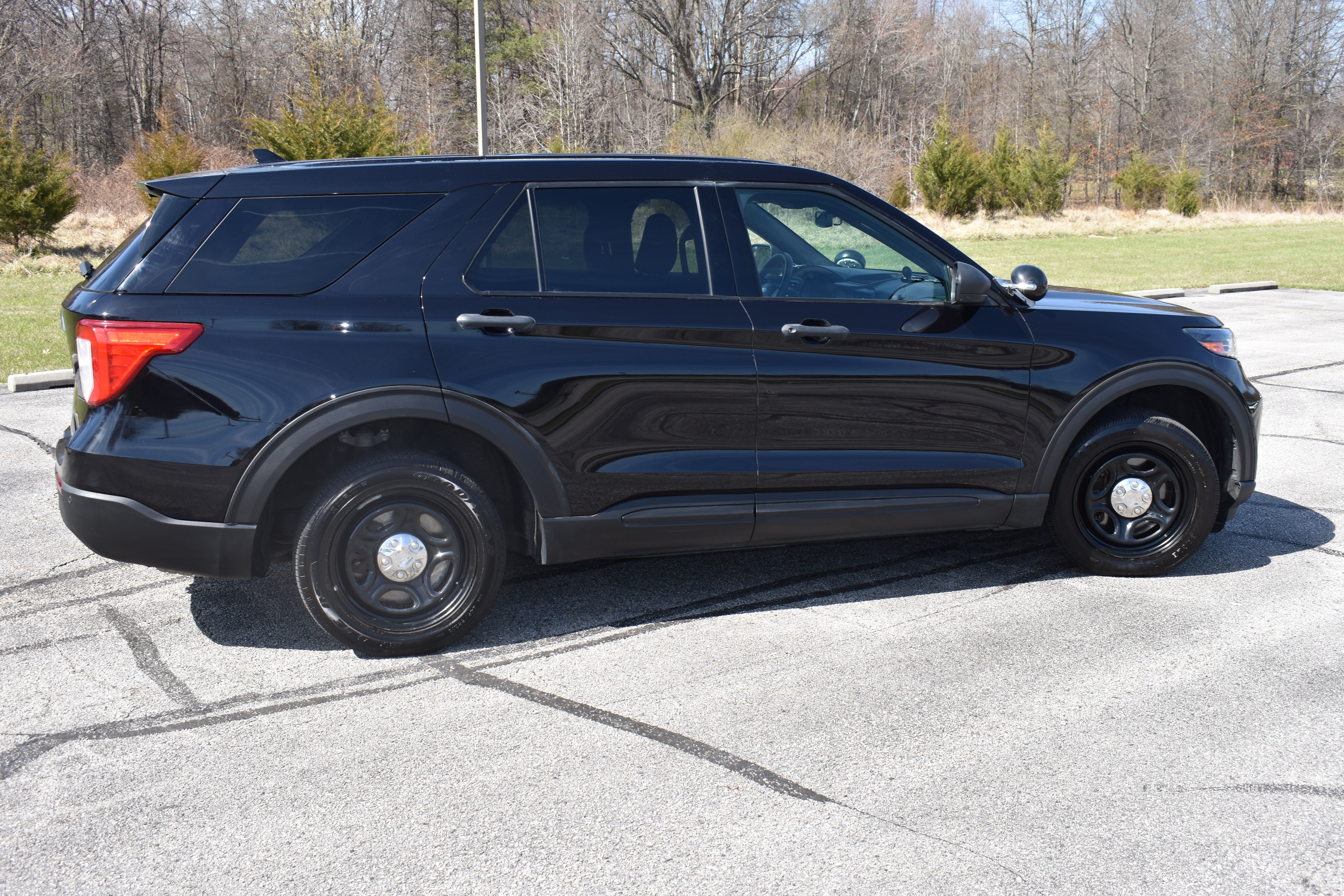 Used 2020 Ford Explorer 4WD Police Interceptor image 11