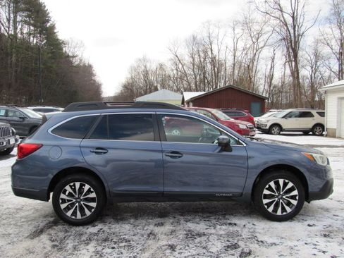 Used 2015 Subaru Outback 2.5i Limited image 13