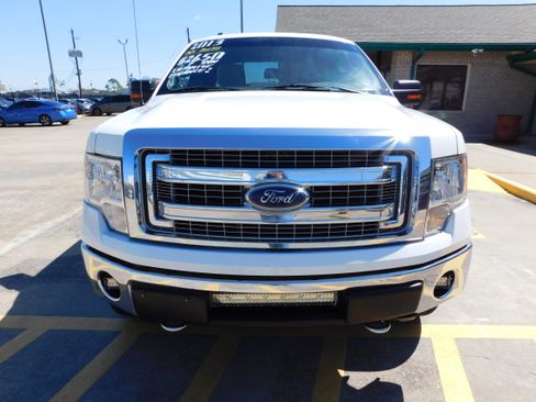 Used 2013 Ford F150 XLT image 3