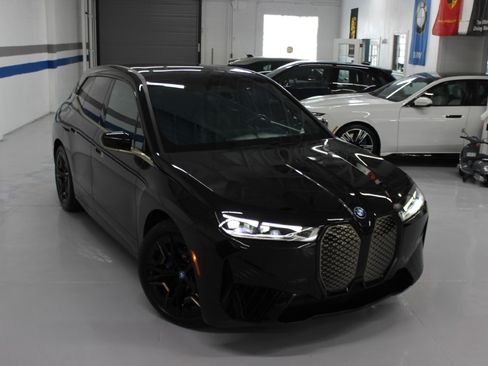Used 2024 BMW iX M60 AWD/4WD image 13