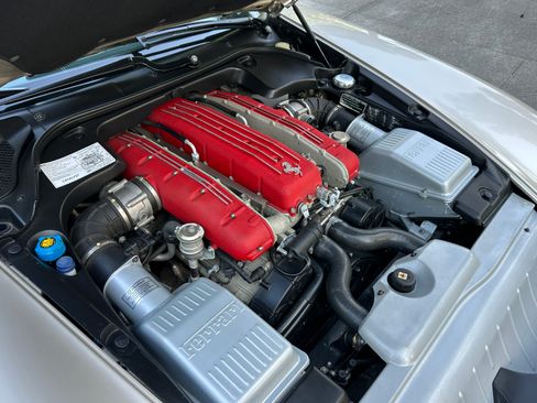 Used 2005 Ferrari 612 Scaglietti RWD image 48