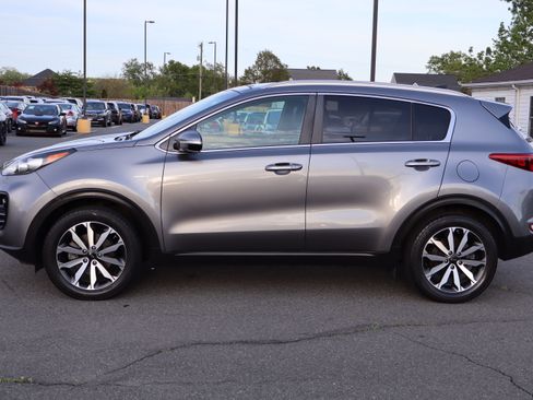 Used 2017 Kia Sportage AWD EX w/ EX PREMIUM PACKAGE image 5