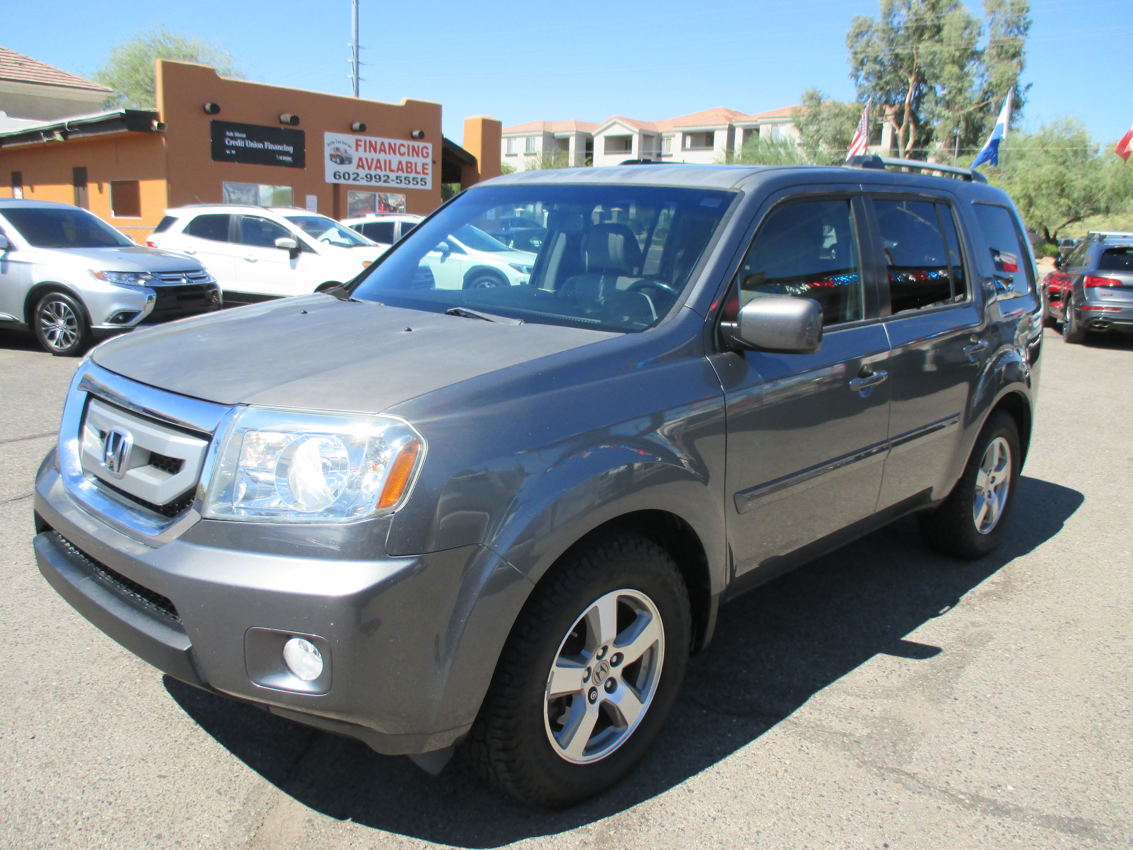 Used 2010 Honda Pilot 4WD EX-L w/ RES image 19