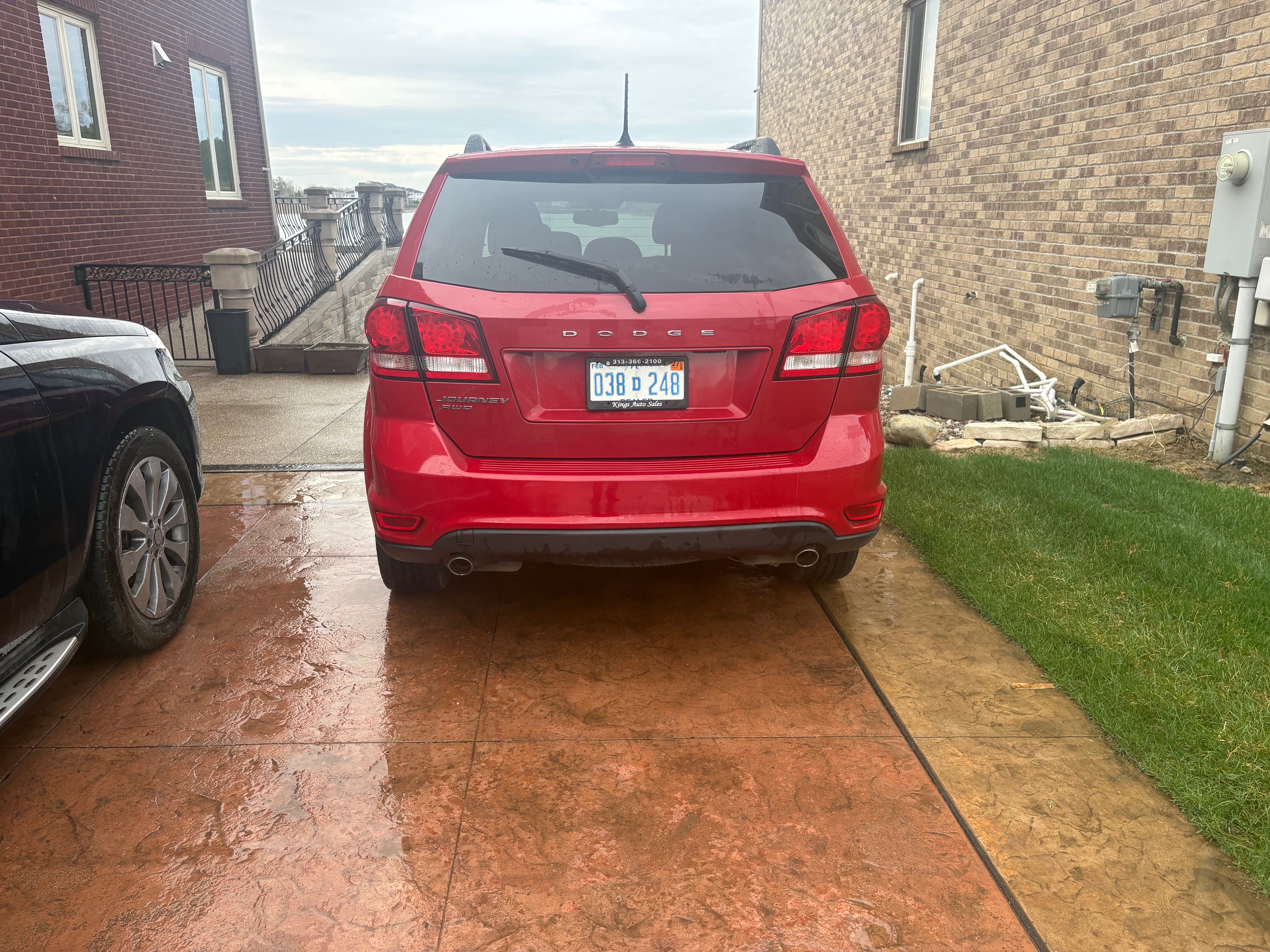 Used 2017 Dodge Journey SXT AWD/4WD image 5
