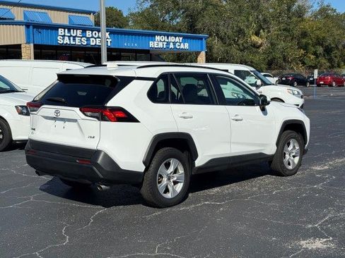 Used 2021 Toyota RAV4 XLE image 6