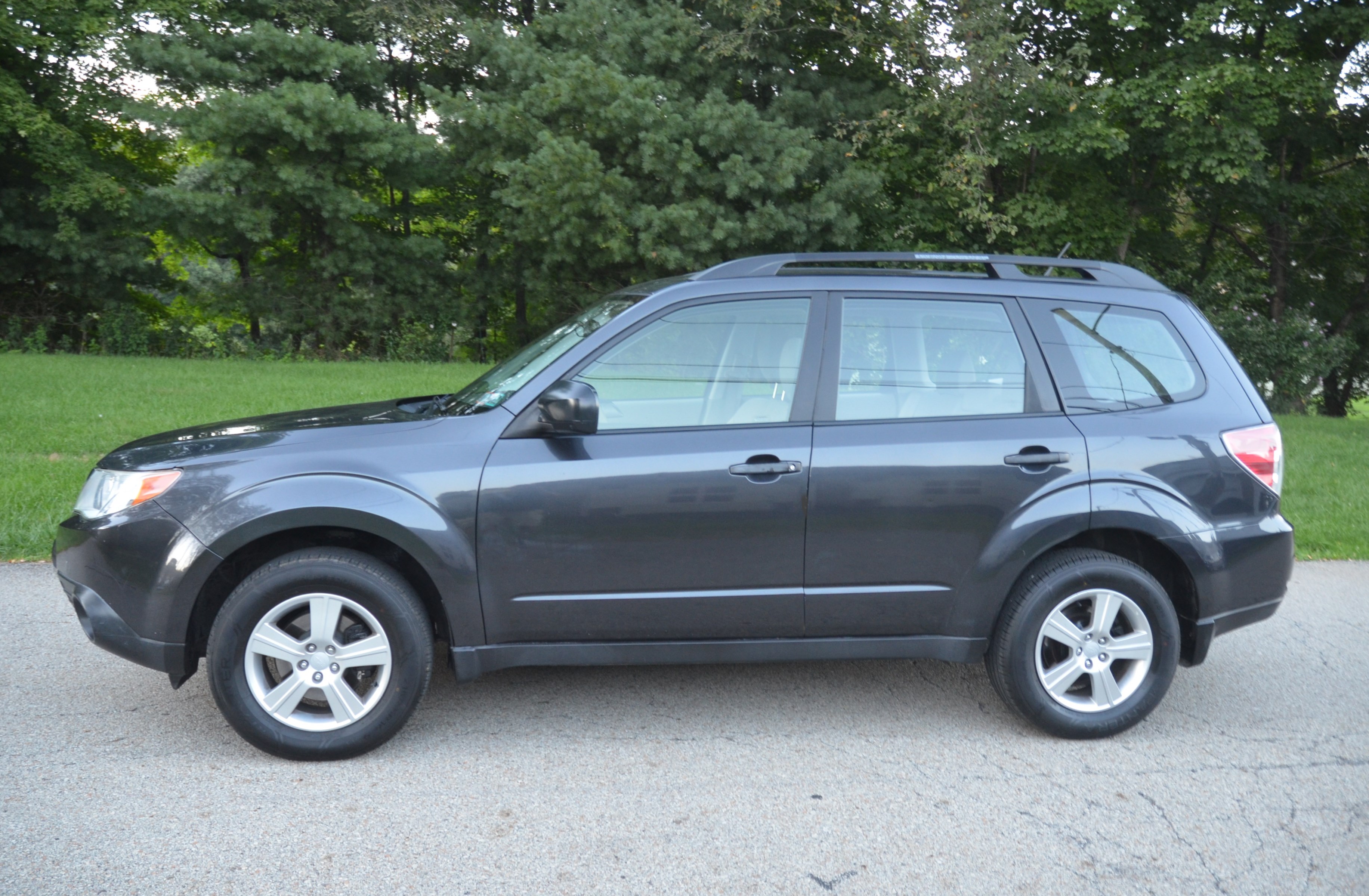 Used 2013 Subaru Forester 2.5X AWD/4WD image 1
