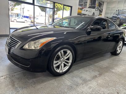Used 2010 INFINITI G37