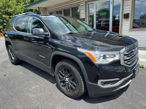 Used 2019 GMC Acadia AWD SLT w/ SLT-1 image 2