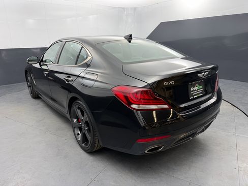 Used 2019 Genesis G70 3.3T Advanced image 3