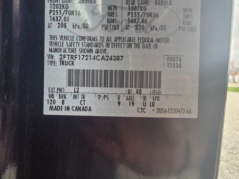 Used 2004 Ford F150 XL image 10