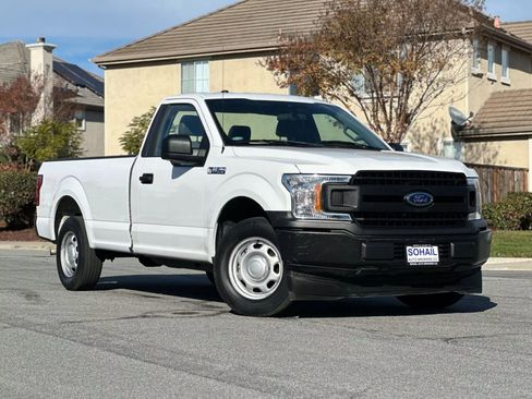 Used 2019 Ford F150 image 4