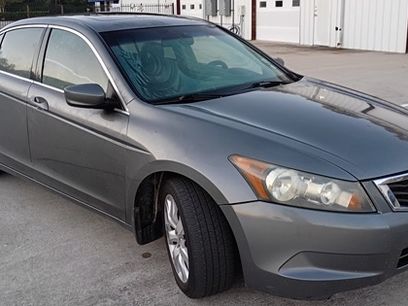 Used 2009 Honda Accord EX-L