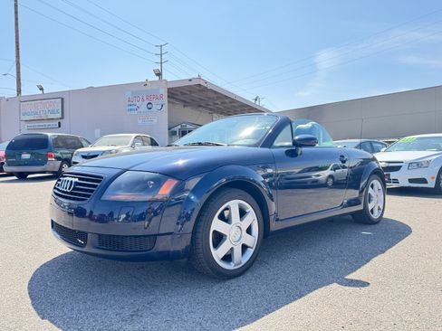 Used 2002 Audi TT 1.8T image 24