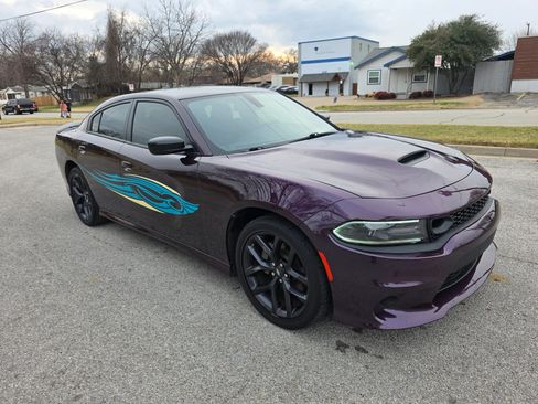 Used 2021 Dodge Charger GT image 1