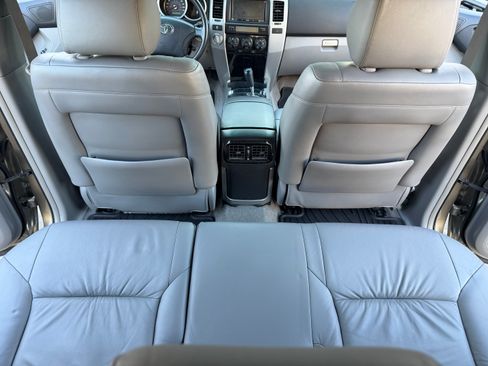 Used 2008 Toyota 4Runner Limited AWD/4WD image 23