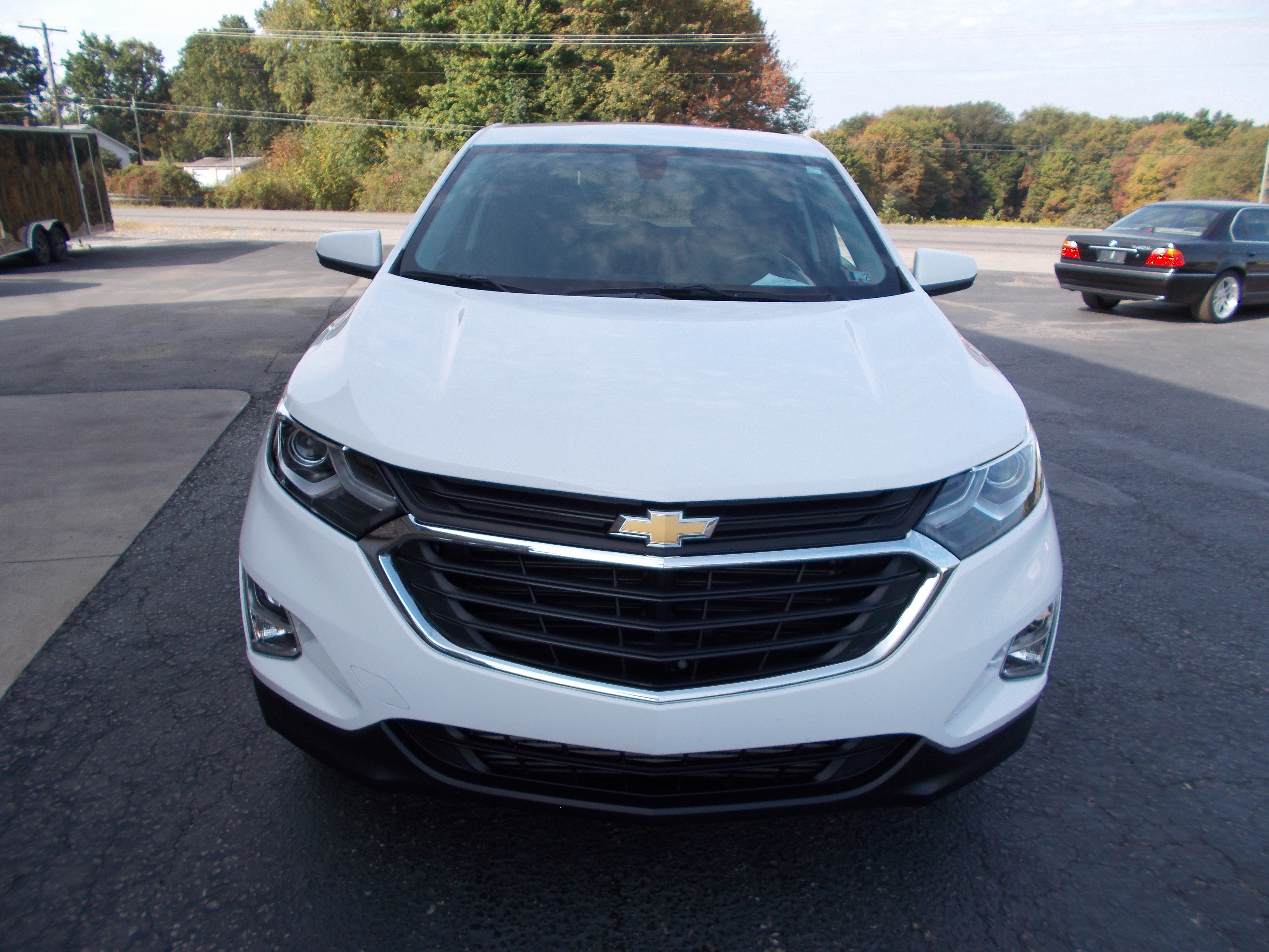 Used 2019 Chevrolet Equinox LT AWD/4WD image 2