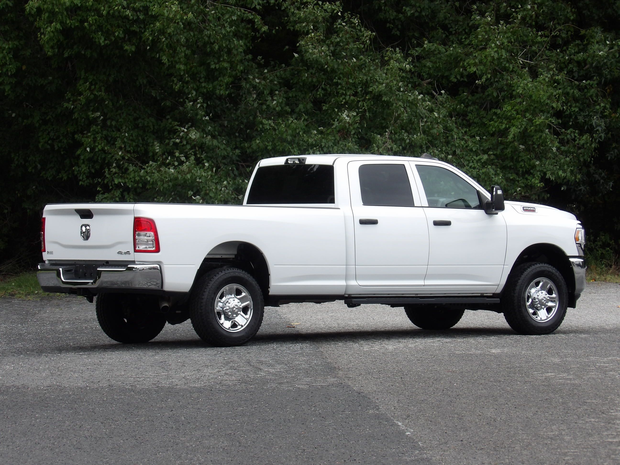 Used 2024 RAM 2500 4x4 Crew Cab Tradesman image 7