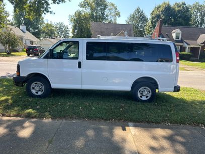 Used 2010 Chevrolet Express 2500