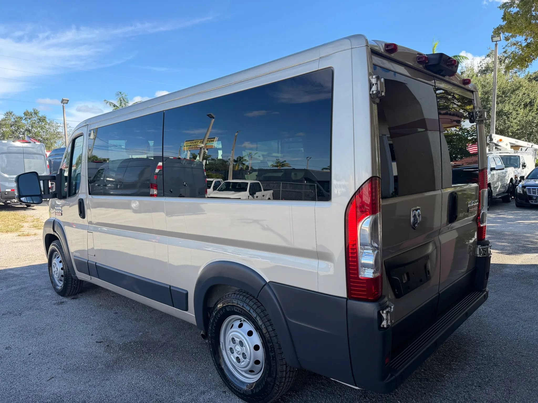 Used 2018 RAM ProMaster 1500 FWD image 6