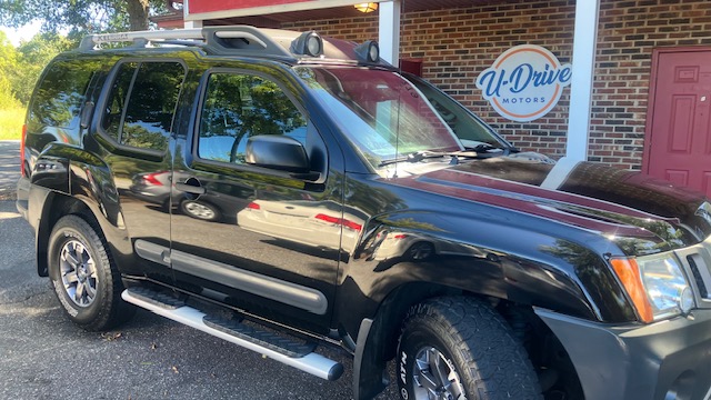 Used 2015 Nissan Xterra 4WD PRO-4X image 1