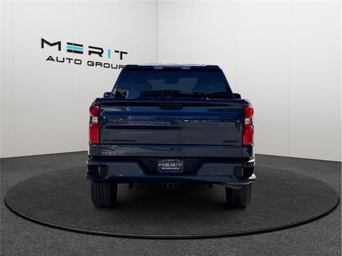 Used 2022 Chevrolet Silverado 1500 RST image 8