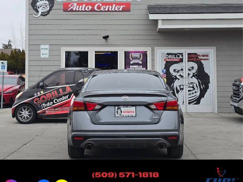 Used 2019 Nissan Altima 2.5 SV image 6