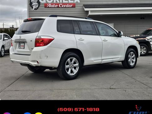 Used 2008 Toyota Highlander image 7