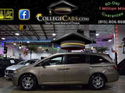 Used 2011 Honda Odyssey EX-L