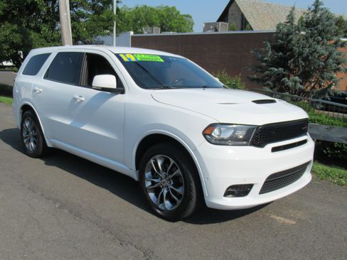 Used 2019 Dodge Durango AWD R/T image 1