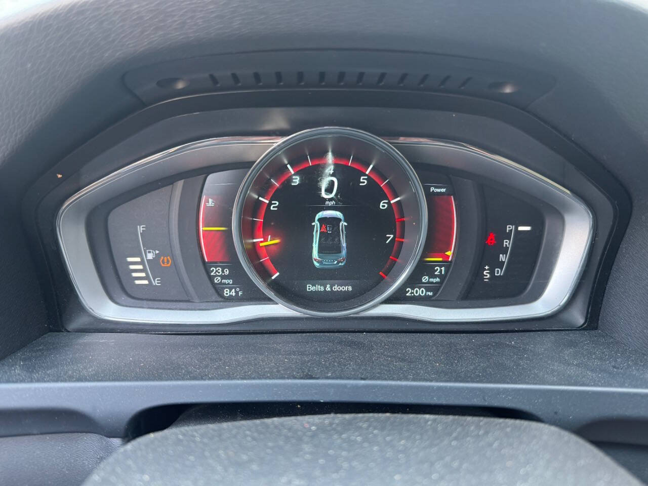 Used 2015 Volvo S60 T6 FWD image 21